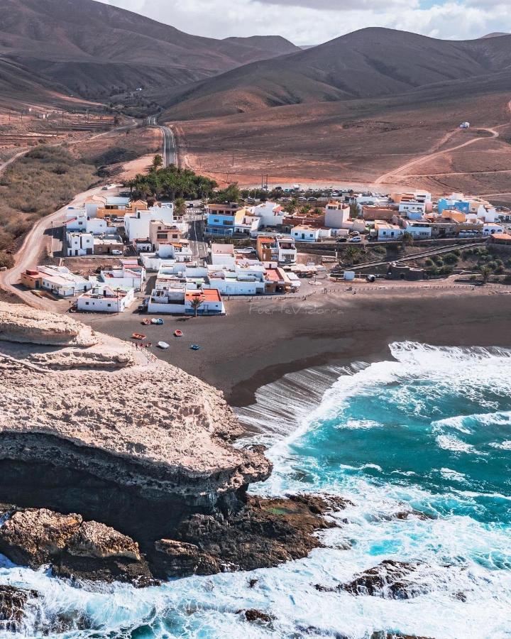 Casa Pano Beach House Ajuy Buitenkant foto