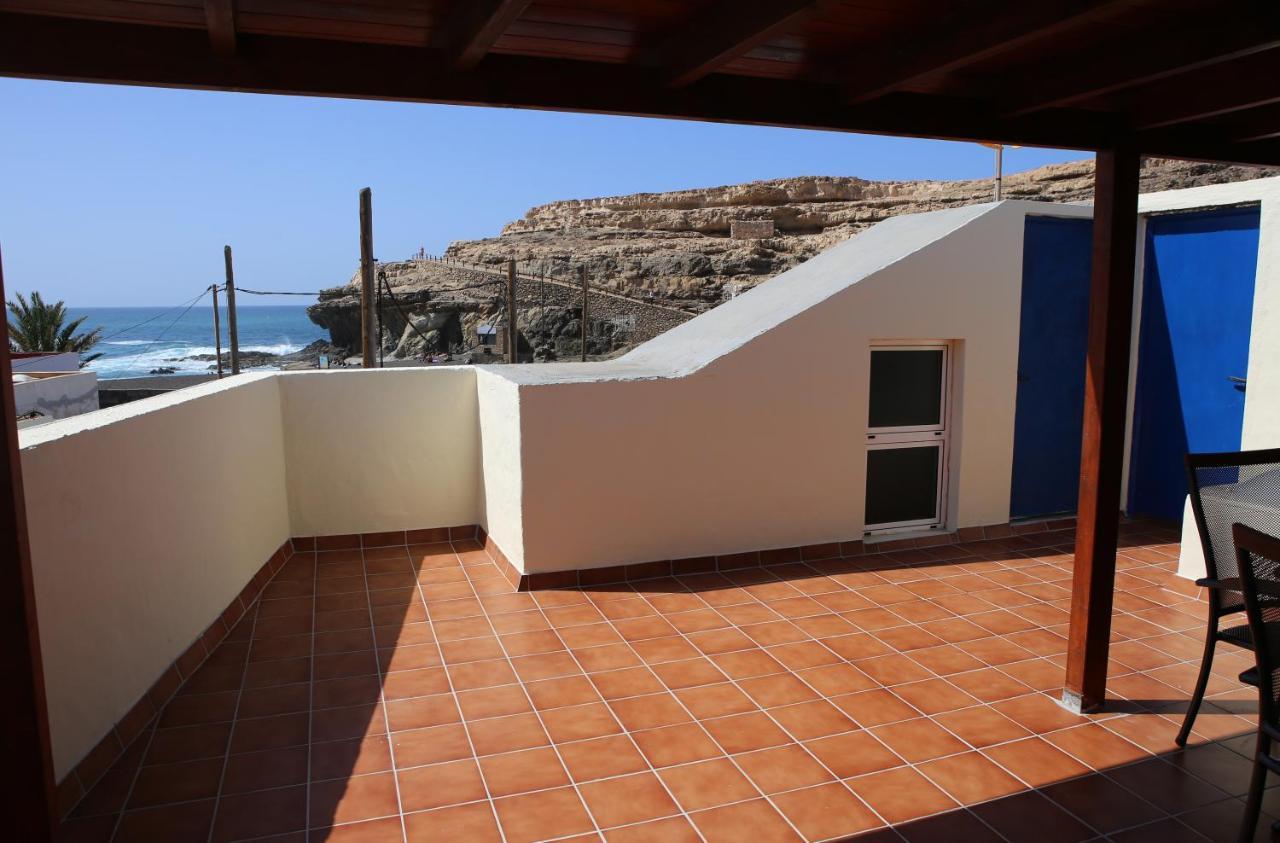 Casa Pano Beach House Ajuy Buitenkant foto