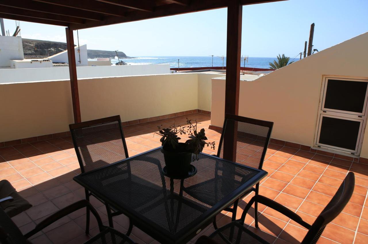 Casa Pano Beach House Ajuy Buitenkant foto