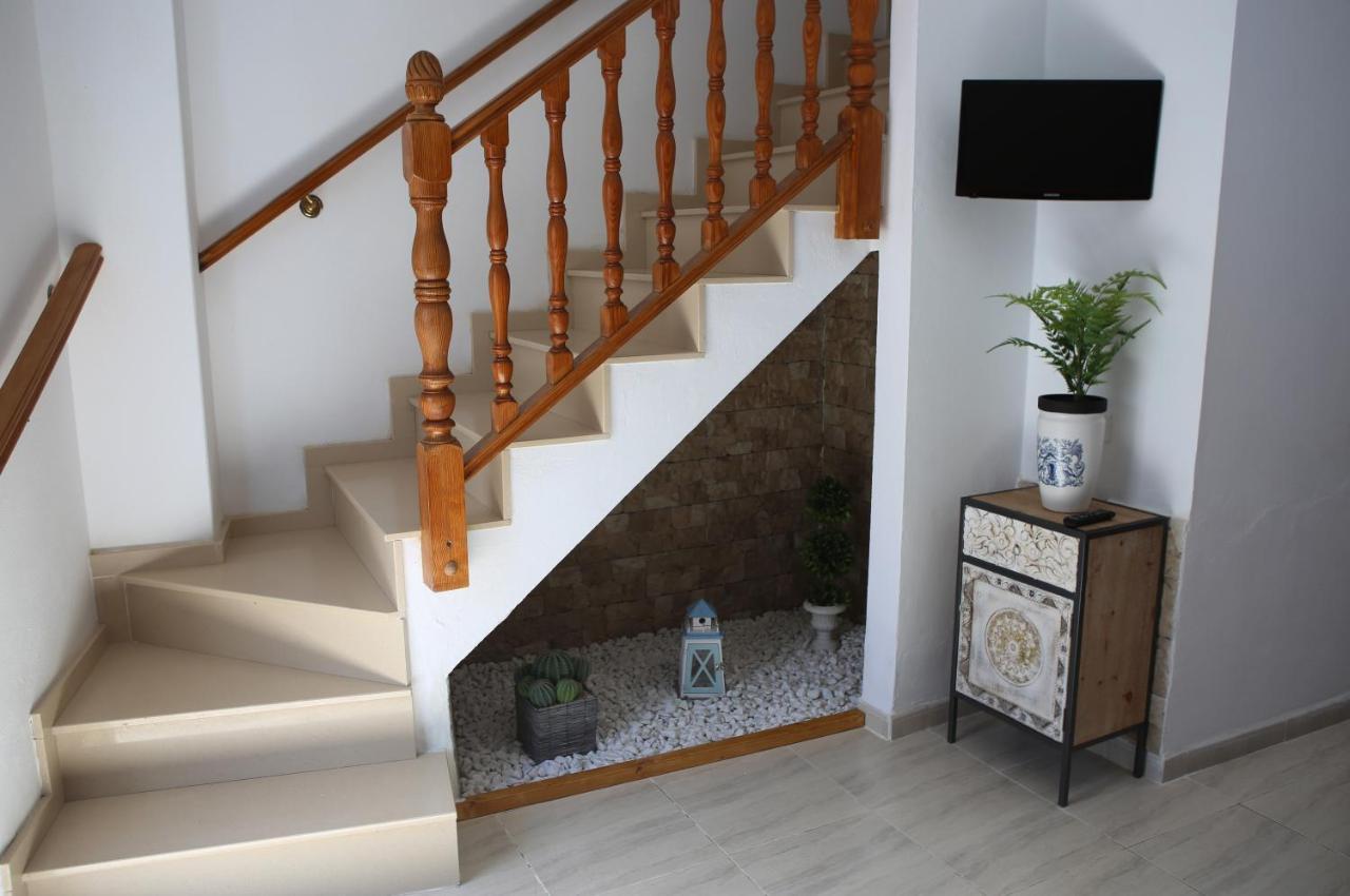 Casa Pano Beach House Ajuy Buitenkant foto