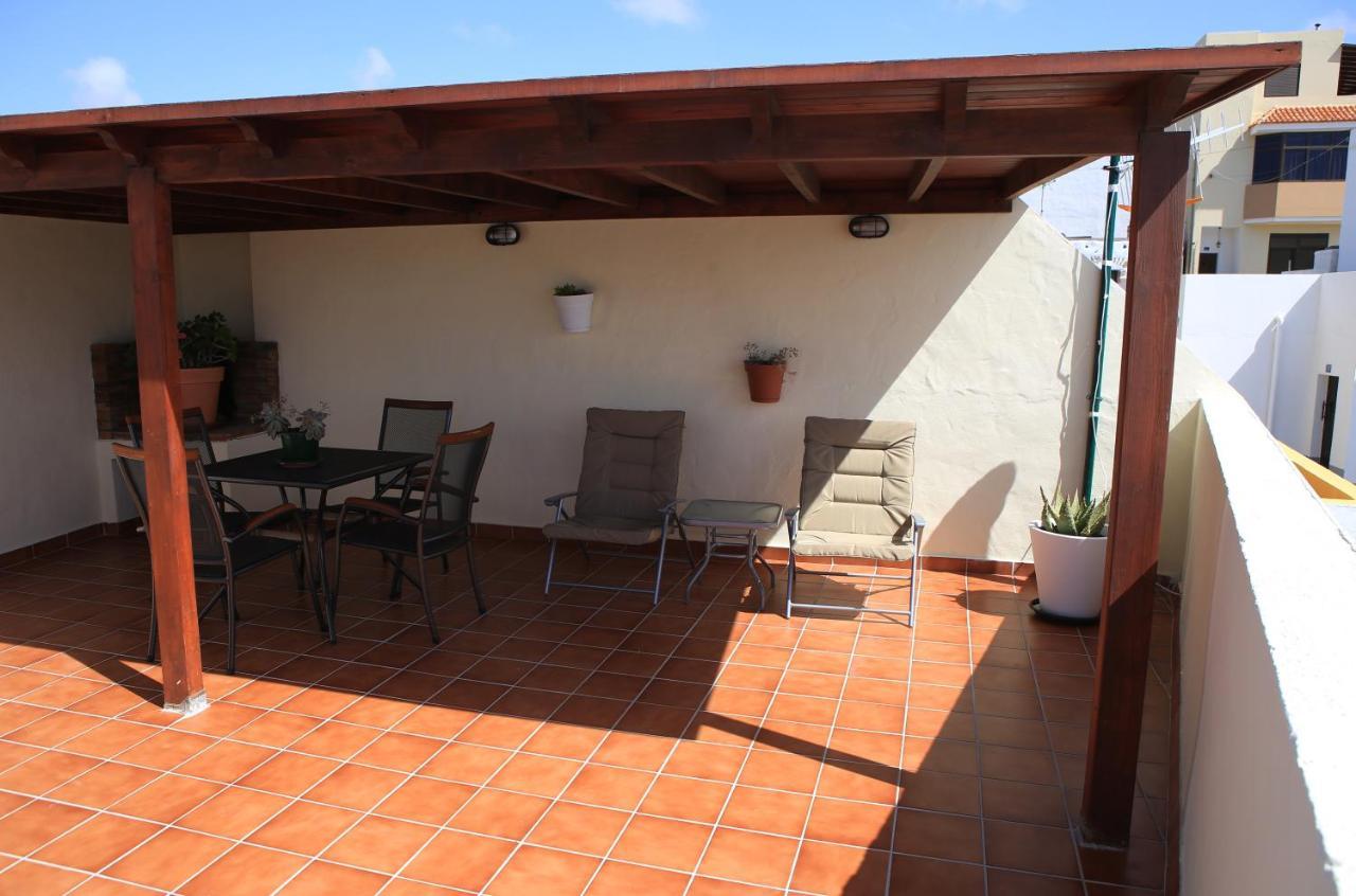 Casa Pano Beach House Ajuy Buitenkant foto