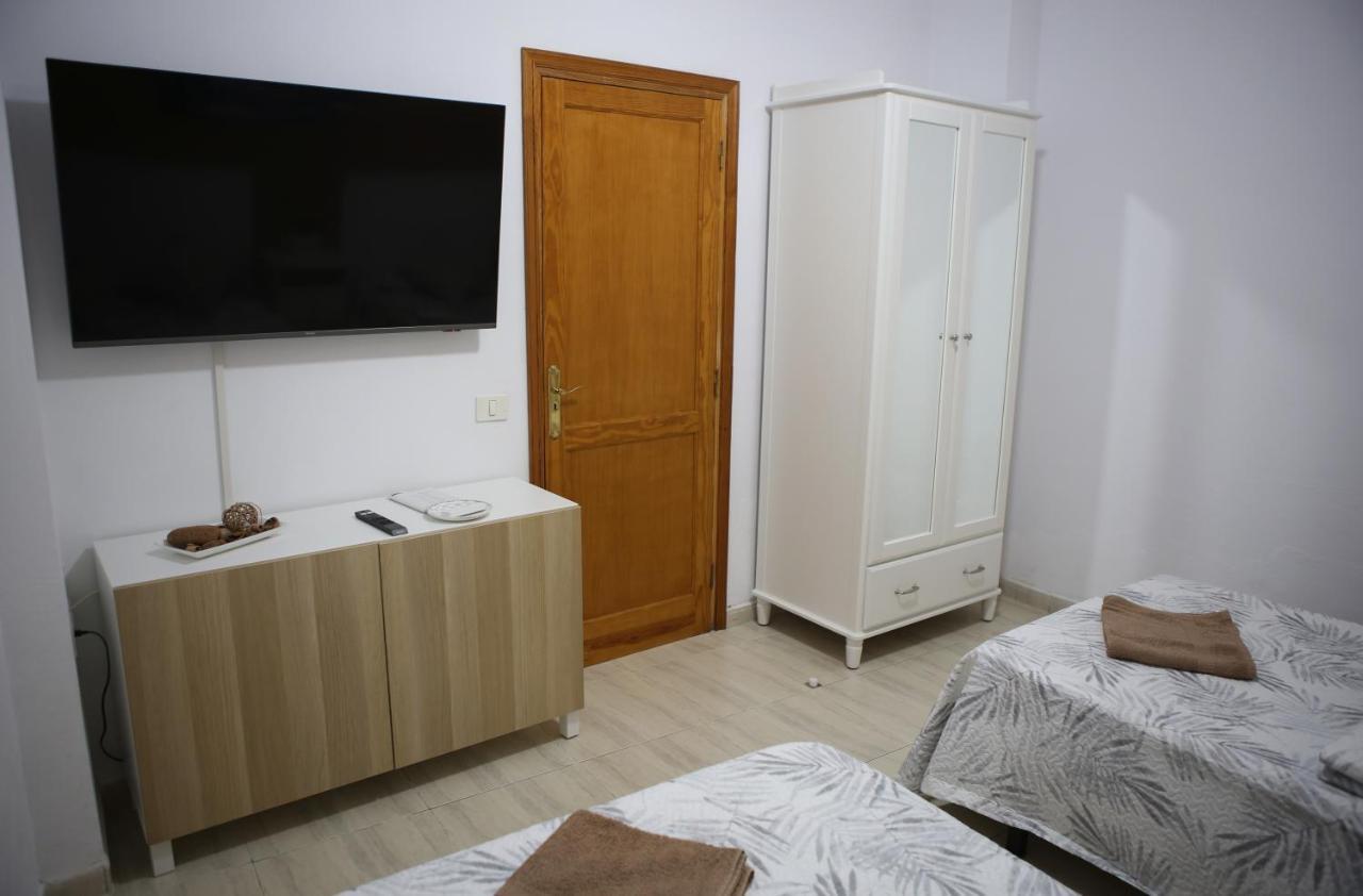 Casa Pano Beach House Ajuy Buitenkant foto