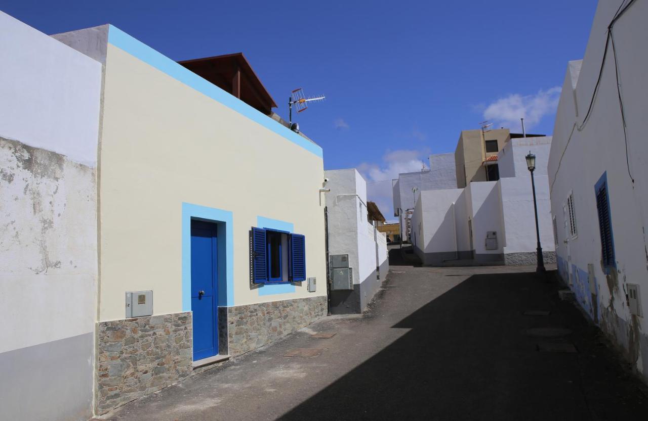 Casa Pano Beach House Ajuy Buitenkant foto