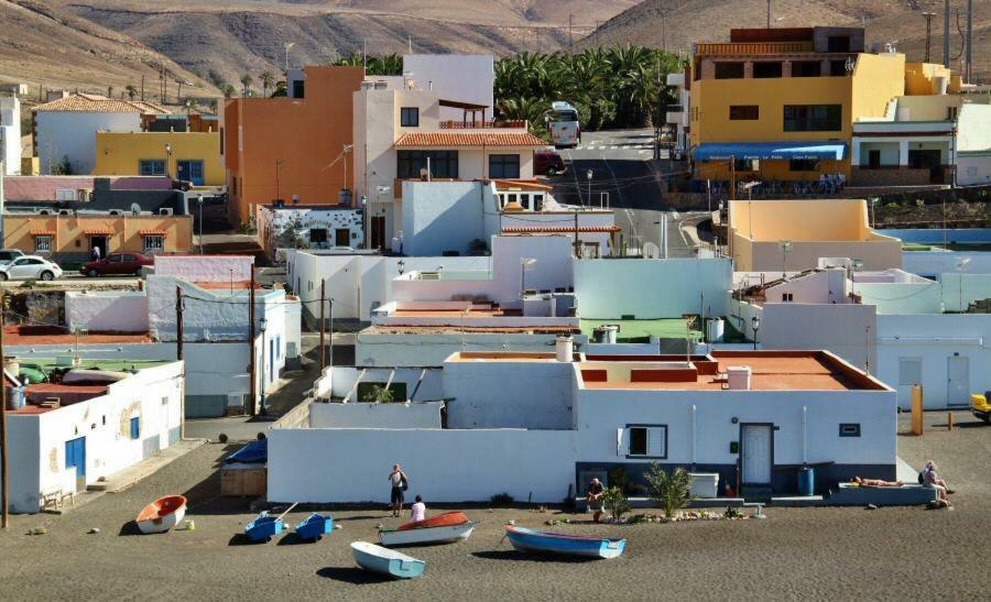Casa Pano Beach House Ajuy Buitenkant foto