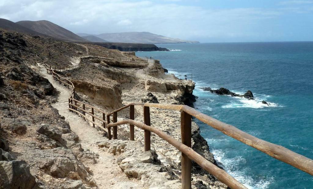 Casa Pano Beach House Ajuy Buitenkant foto