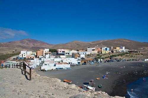 Casa Pano Beach House Ajuy Buitenkant foto
